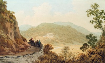 Tan y Bwlch, 1793 von John Warwick Smith